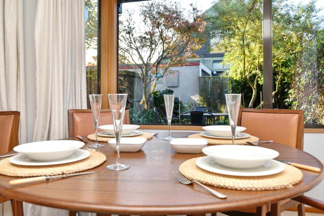 Bristol St - Christchurch Holiday Homes Zewnętrze zdjęcie