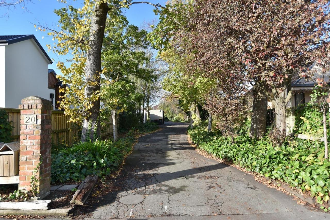 Bristol St - Christchurch Holiday Homes Zewnętrze zdjęcie