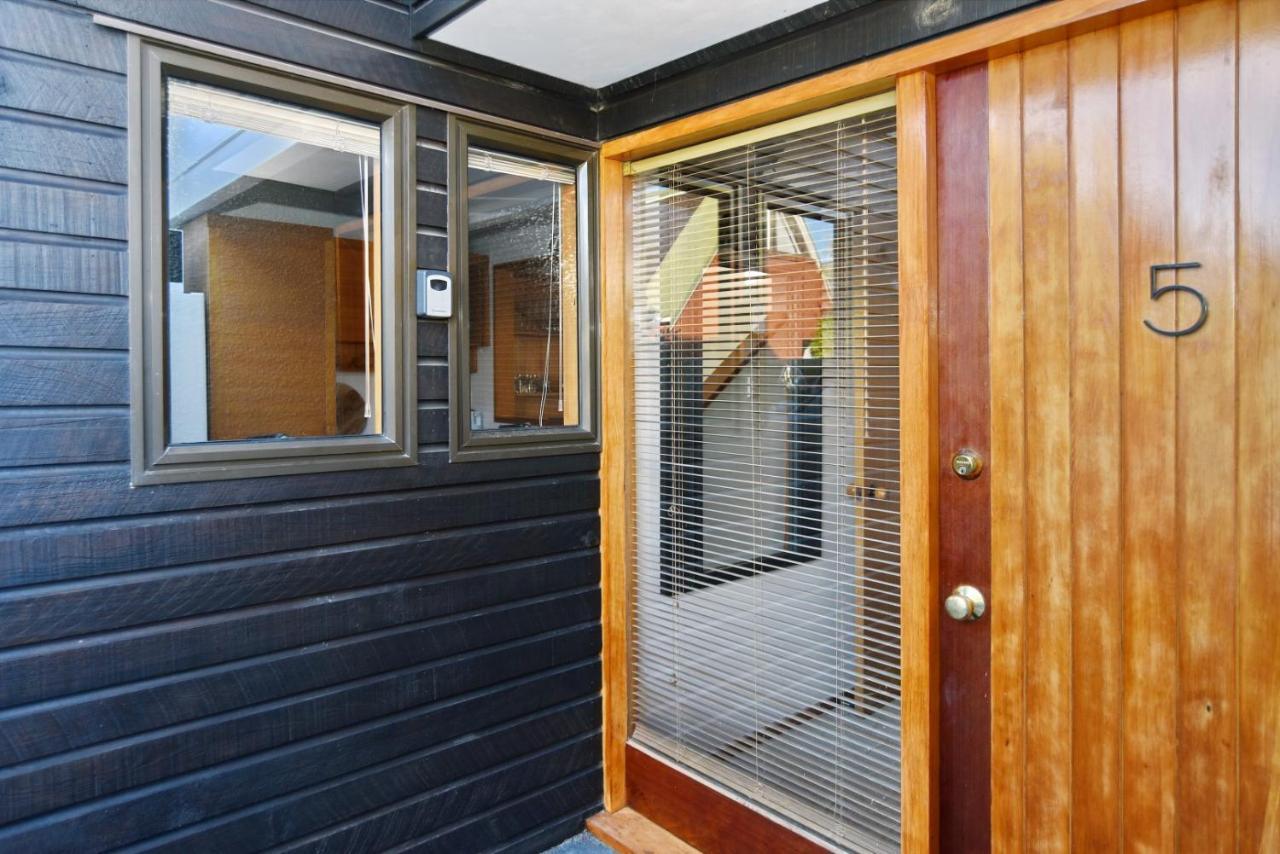Bristol St - Christchurch Holiday Homes Zewnętrze zdjęcie